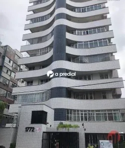 Apartamento com 4 Quartos à venda, 124m² no Meireles, Fortaleza