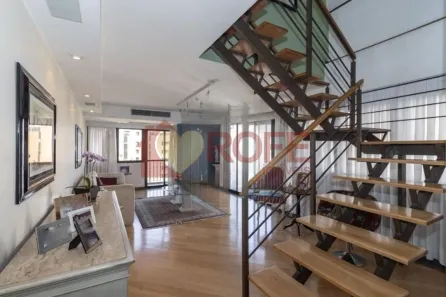 Apartamento com 3 Quartos à venda, 330m² no Indianópolis, São Paulo