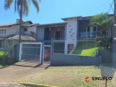 Casa com 3 Quartos à venda, 138m² no Ouro Branco, Novo Hamburgo