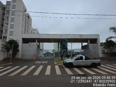 Apartamento com 2 Quartos à venda, 56m² no Chácaras Pedro Corrêa de Carvalho, Ribeirão Preto