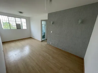 Apartamento com 2 Quartos para alugar, 55m² no Cézar de Souza, Mogi das Cruzes