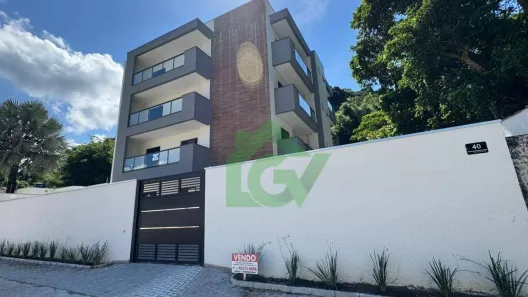 Apartamento com 2 Quartos à venda, 54m² no Balneário Forest, Caraguatatuba