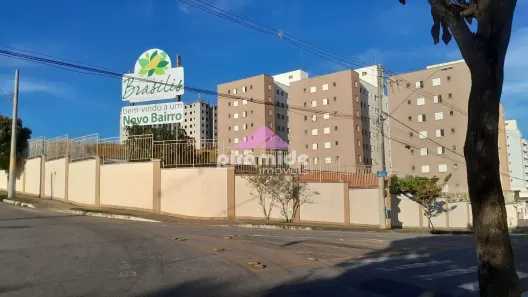 Apartamento com 2 Quartos à venda, 46m² no Loteamento Terra Brasilis, São José dos Campos
