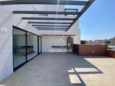 Cobertura com 3 Quartos à venda, 71m² no Itapoã, Belo Horizonte