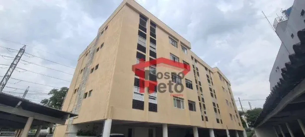 Apartamento com 2 Quartos à venda, 55m² no Vila Hamburguesa, São Paulo