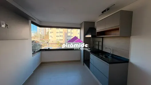 Apartamento com 3 Quartos à venda, 120m² no Vila Ema, São José dos Campos