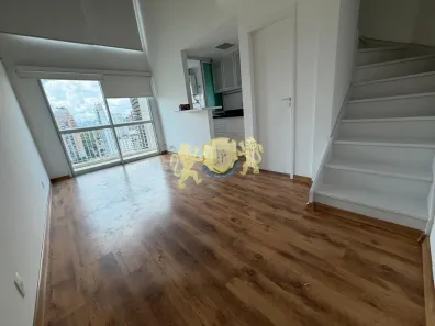 Flat com 1 Quarto para alugar, 50m² no Vila Nova Conceição, São Paulo