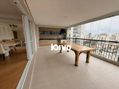 Apartamento com 4 Quartos para alugar, 200m² no Vila Mariana, São Paulo