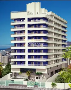 Apartamento com 2 Quartos à venda, 76m² no Caiçara, Praia Grande