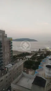 Apartamento com 2 Quartos à venda, 90m² no José Menino, Santos