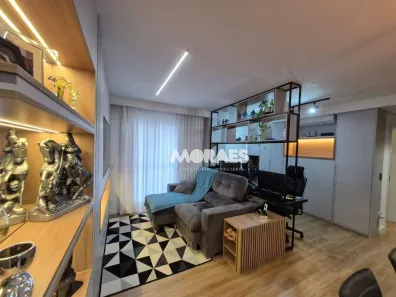 Apartamento com 2 Quartos à venda, 68m² no Vila Santo Antônio, Bauru