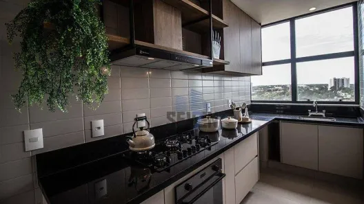 Apartamento com 3 Quartos à venda, 214m² no Vila Aviação, Bauru