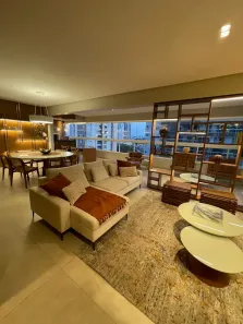 Apartamento com 4 Quartos à venda, 215m² no Setor Bueno, Goiânia