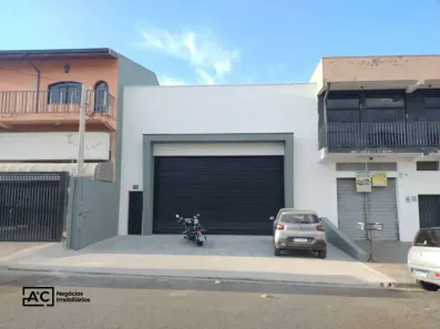 Galpão/Depósito/Armazém para alugar, 234m² no Jardim Bom Retiro (Nova Veneza), Sumaré