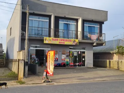 Imóvel Comercial à venda, 384m² no Porto Grande, Araquari