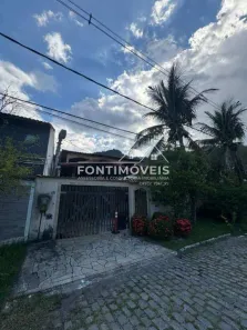 Casa de Condomínio com 3 Quartos à venda, 197m² no Jacarepaguá, Rio de Janeiro