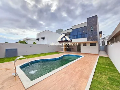 Casa de Condomínio com 4 Quartos à venda, 340m² no Boulevard Lagoa, Serra