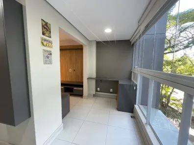 Apartamento com 2 Quartos para alugar, 58m² no Jardim das Acácias, São Paulo