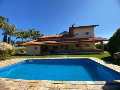 Casa de Condomínio com 6 Quartos à venda, 2700m² no Condomínio Porta do Sol, Mairinque