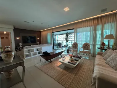 Apartamento com 3 Quartos à venda, 206m² no Horto Florestal, Salvador