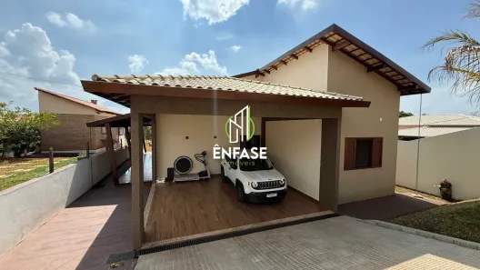 Casa com 3 Quartos à venda, 1000m² no Condomínio Residencial Fazenda Mirante, Igarapé
