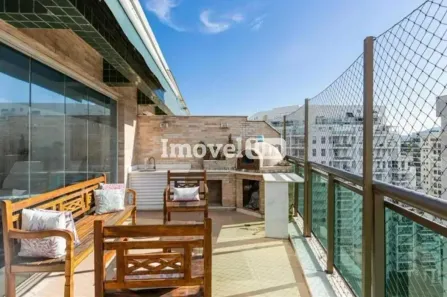 Cobertura com 3 Quartos à venda, 187m² no Barra da Tijuca, Rio de Janeiro