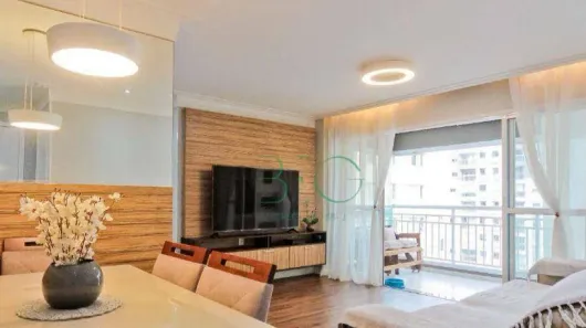 Apartamento com 2 Quartos à venda, 73m² no Santana, São Paulo