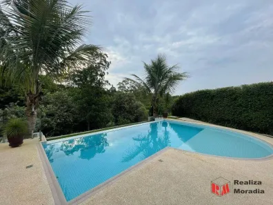 Casa de Condomínio com 4 Quartos à venda, 414m² no Paisagem Renoir, Cotia