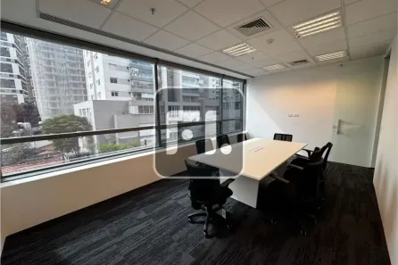 Sala Comercial para alugar, 265m² no Cidade Monções, São Paulo