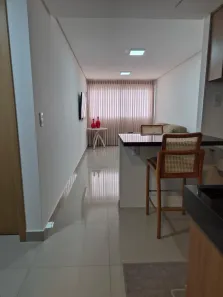 Apartamento com 1 Quarto à venda, 44m² no Setor Marista, Goiânia