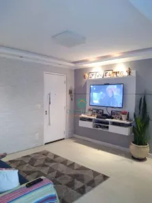 Apartamento com 2 Quartos para venda ou aluguel, 58m² no Barro Vermelho, São Gonçalo