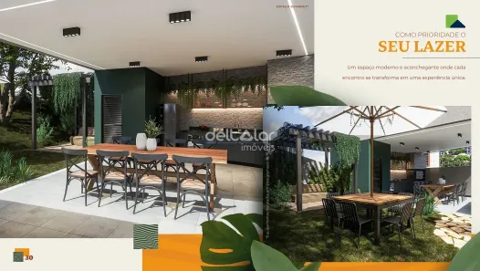 Apartamento com 2 Quartos à venda, 54m² no Dom Joaquim, Belo Horizonte