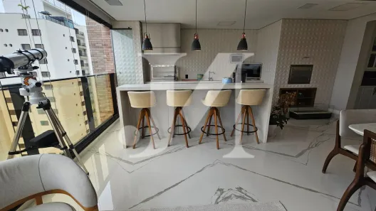 Apartamento com 3 Quartos à venda, 190m² no Jardim Anália Franco, São Paulo