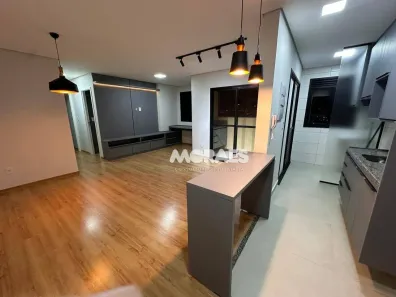 Apartamento com 2 Quartos à venda, 70m² no Parque Residencial das Camélias, Bauru