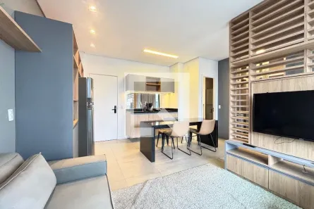 Kitnet com 1 Quarto à venda, 42m² no Vila Olímpia, São Paulo