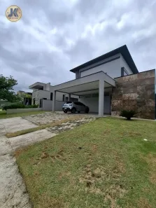 Casa de Condomínio com 3 Quartos à venda, 287m² no Residencial Campo Camanducaia, Jaguariúna