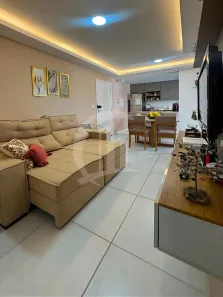 Apartamento com 2 Quartos à venda, 60m² no Costa Paradiso, Barra dos Coqueiros