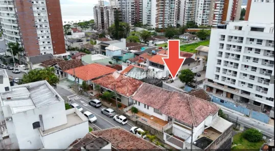 Lote/Terreno à venda, 283m² no Agronômica, Florianópolis