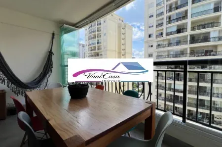 Apartamento com 3 Quartos à venda, 107m² no Indianópolis, São Paulo