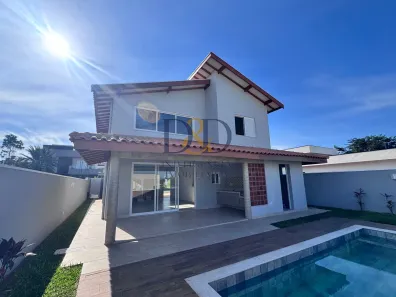 Casa de Condomínio com 3 Quartos à venda, 207m² no Jardins de Samantha III, Araras
