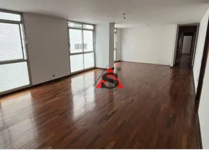 Apartamento com 4 Quartos à venda, 175m² no Santa Cecília, São Paulo