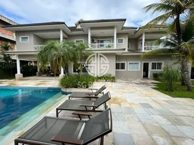 Casa de Condomínio com 6 Quartos à venda, 854m² no Barra da Tijuca, Rio de Janeiro