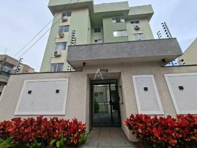 Apartamento com 2 Quartos para alugar, 60m² no Centro, Cascavel