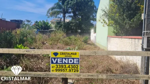 Lote/Terreno à venda, 325m² no Mariscal, Bombinhas
