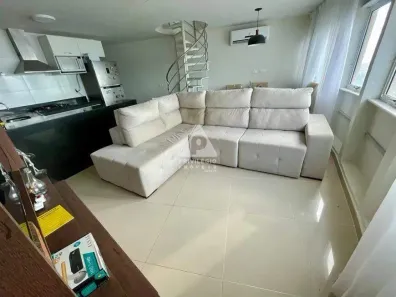 Cobertura com 2 Quartos à venda, 72m² no Barra da Tijuca, Rio de Janeiro