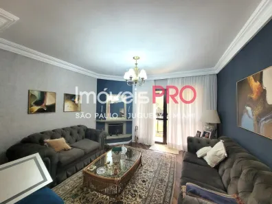 Apartamento com 3 Quartos à venda, 143m² no Vila Suzana, São Paulo