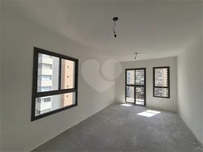 Apartamento com 1 Quarto à venda, 32m² no Brooklin Paulista, São Paulo