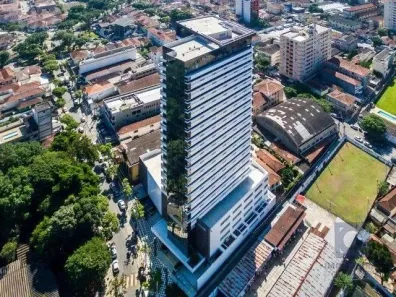 Sala Comercial à venda, 46m² no Vila Belmiro, Santos