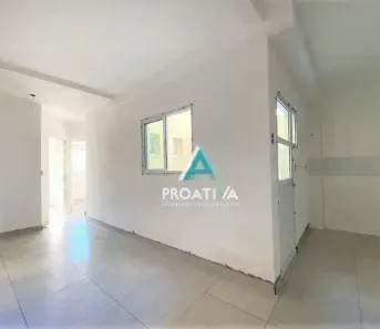 Apartamento com 2 Quartos à venda, 52m² no Campestre, Santo André