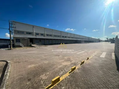 Galpão/Depósito/Armazém para alugar, 4000m² no Alhandra - Pb, 58320-000, Alhandra